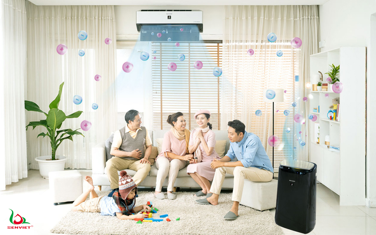 3 thương hiệu điều hòa có công nghệ lọc không khí tốt nhất hiện nay