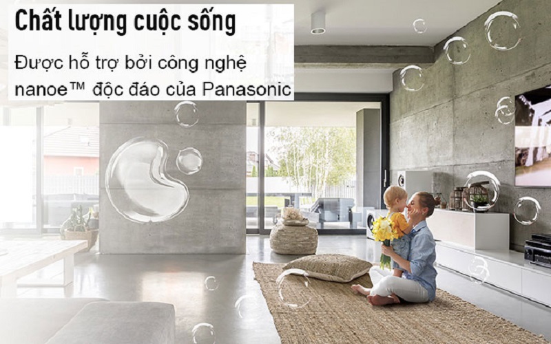 Công nghệ Nanoe - Giải pháp tăng cường chất lượng cuộc sống