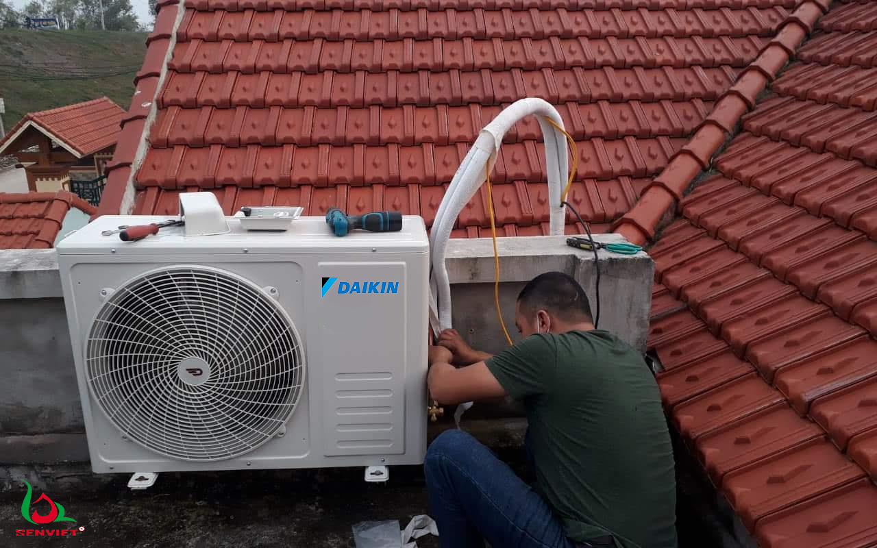 cục nóng điều hòa daikin