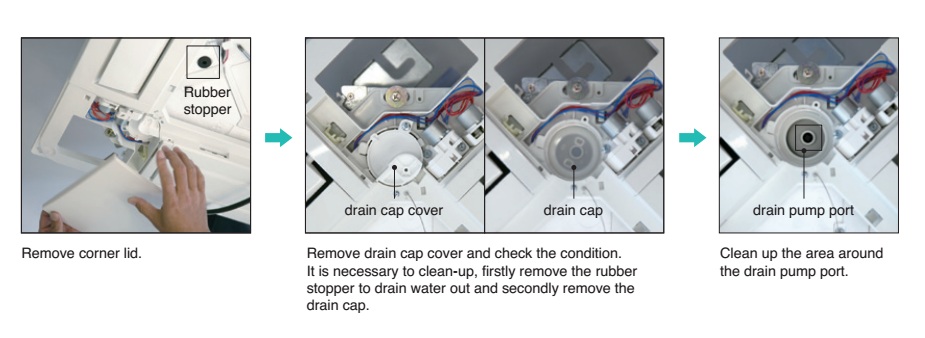 Dễ dàng bảo trì, bảo dưỡng khi cần thiết