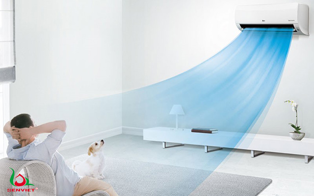 điều hòa 1 chiều