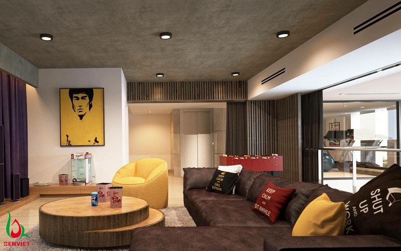 Điều hòa âm trần - Sự lựa chọn hoàn hảo cho biệt thự, penthouse