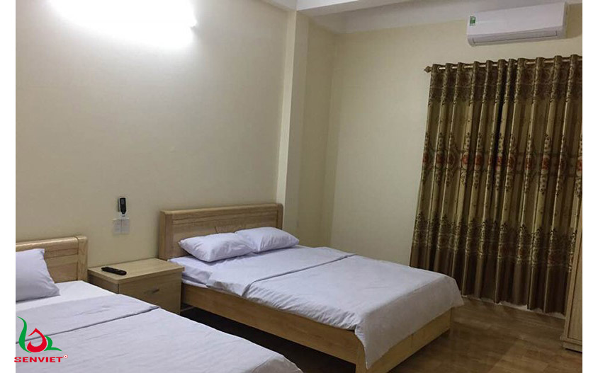 điều hòa cho khách sạn 1 sao