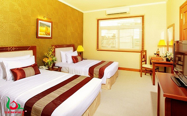 điều hòa cho khách sạn 