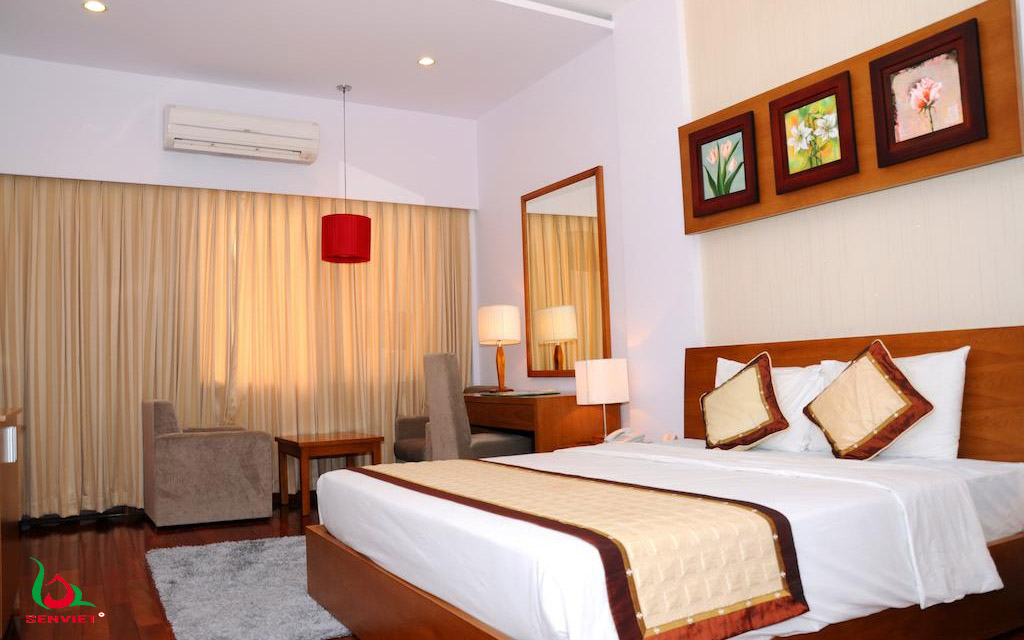 điều hòa treo tường cho khách sạn