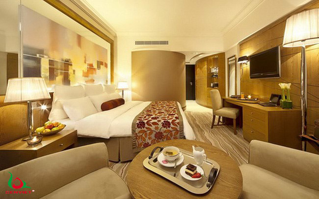 điều hòa cho khách sạn 5 sao