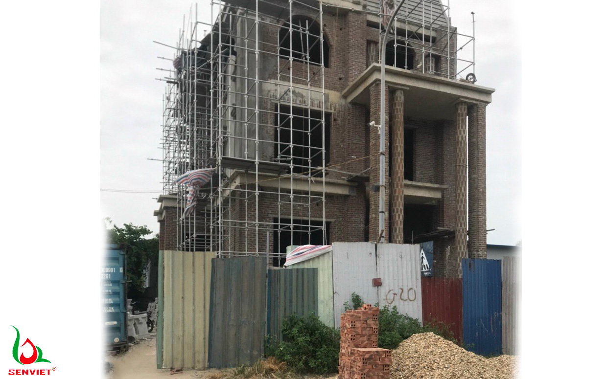 Hệ thống điều hòa cho lâu đài