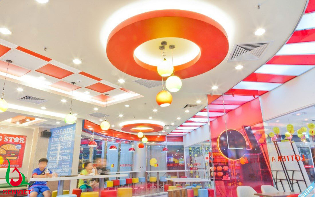 Điều hòa cho trung tâm thương mại, loại nào phù hợp?