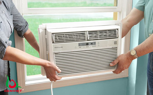 điều hòa cục bộ 1 khối