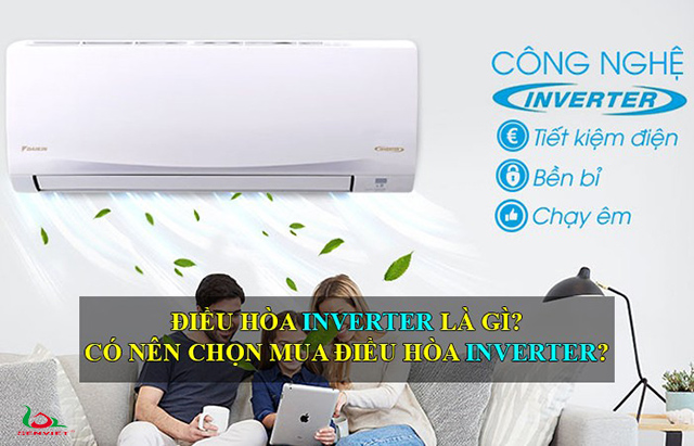 điều hòa inverter là gì
