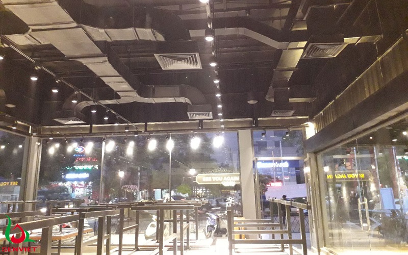 Điều hòa có khả năng khử mùi cũng vô cùng quan trọng