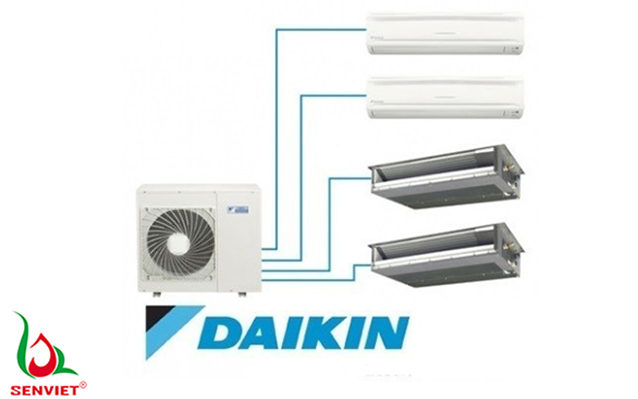điều hòa multi Daikin