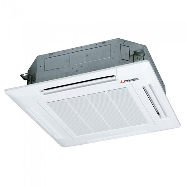 dieu-hoa-am-tran-cassette-mitsubishi-fdt100csv-s5-fdc100csv-s5-1-chieu-khong-inverter-34100btu