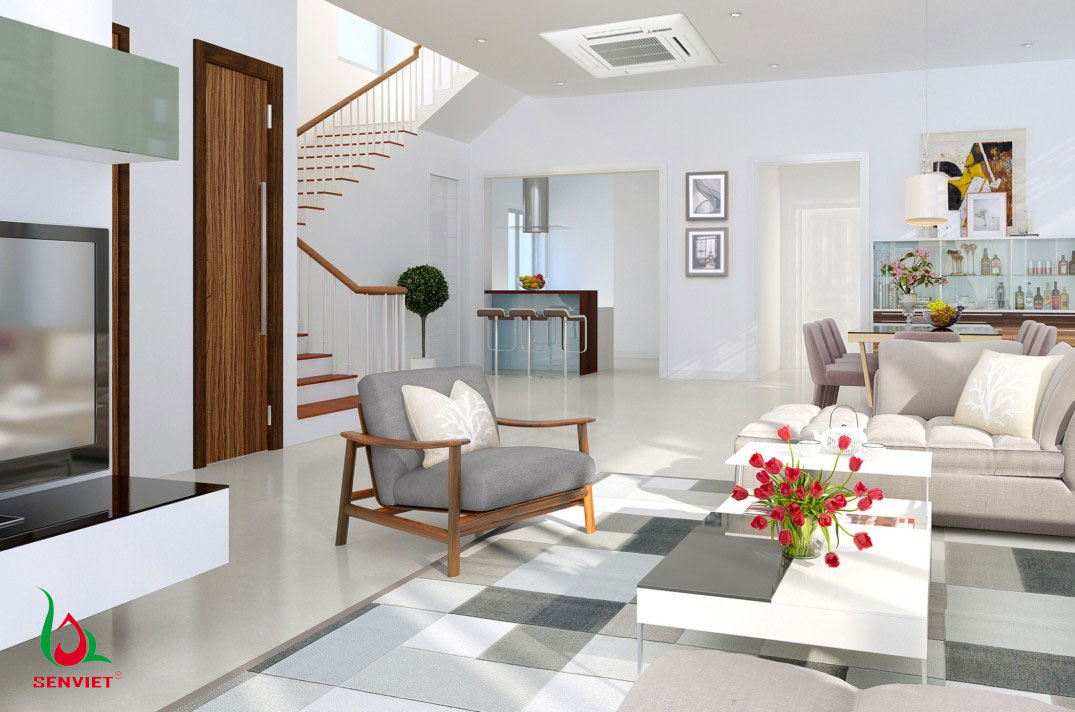 Những lưu ý về phong thủy khi lắp điều hòa cho từng phòng Những lưu ý về phong thủy khi lắp điều hòa cho từng phòng