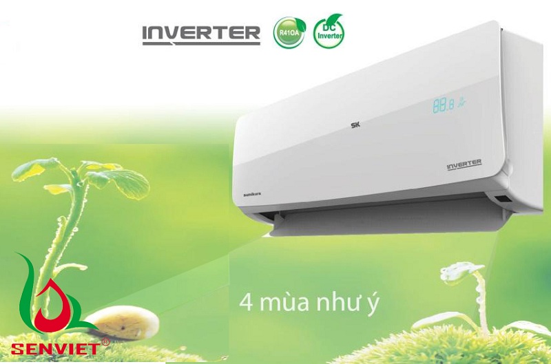 Điều hòa Sumikura là hãng điều hòa nổi tiếng của Nhật