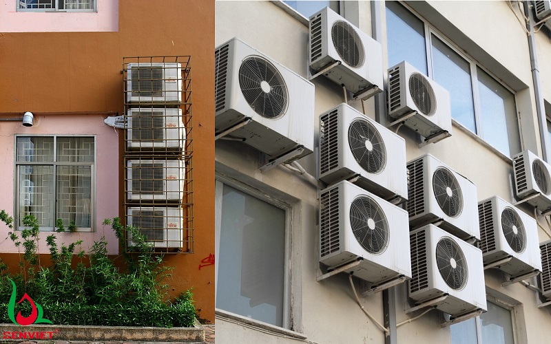 Lắp điều hòa truyền thống sẽ không phù hợp với căn hộ cao cấp