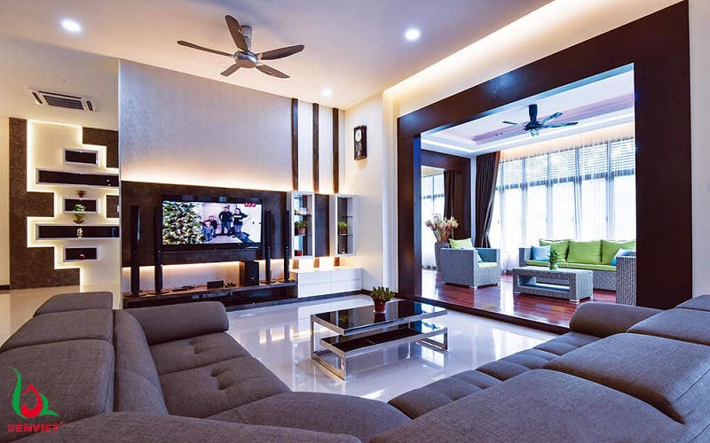 Diện tích không gian sẽ quyết định gia đình bạn nên sử dụng dòng điều hòa nào?