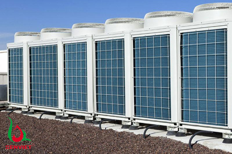 Điều hòa trung tâm cho nhà xưởng là sự lựa chọn hoàn hảo