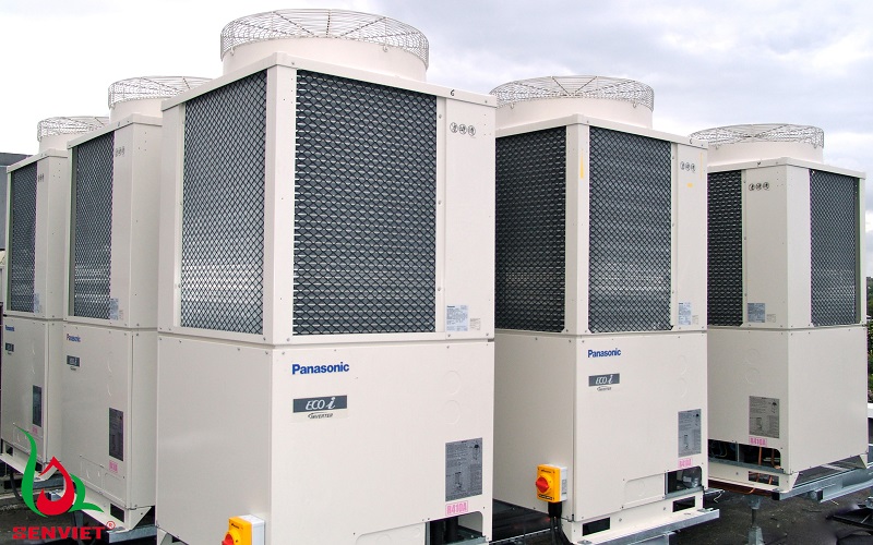 Điều hòa trung tâm Panasonic FSV-EX là thế hệ mới
