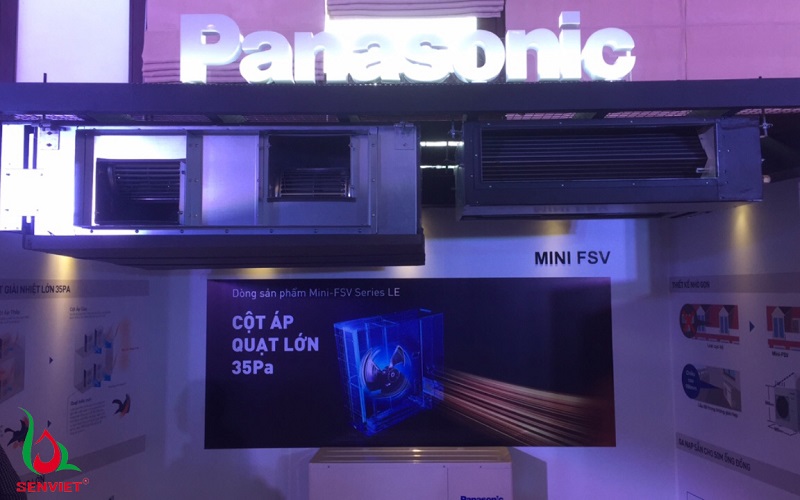 Dàn lạnh âm trần mang tới sự hoàn hảo, sang trọng cho căn phòng