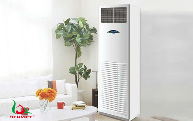 điều hòa cây có thiết kế sang trọng 