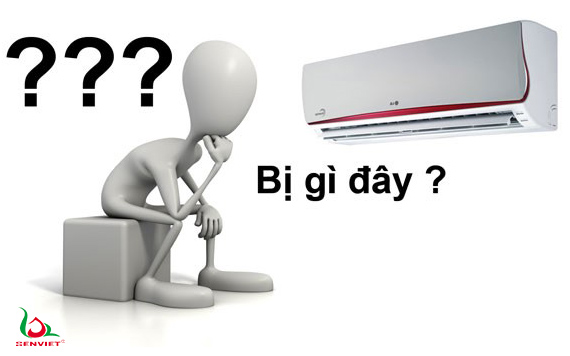 nguyên nhân điều hòa tự ngắt khi nhiệt độ ngoài trời tăng cao
