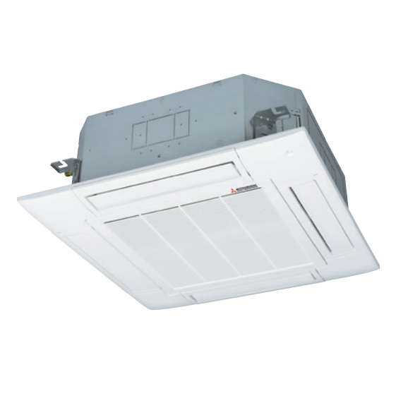 dan-lanh-am-tran-cassette-trung-tam-mitsubishi-fdt90kxze1-30700btu-2-chieu