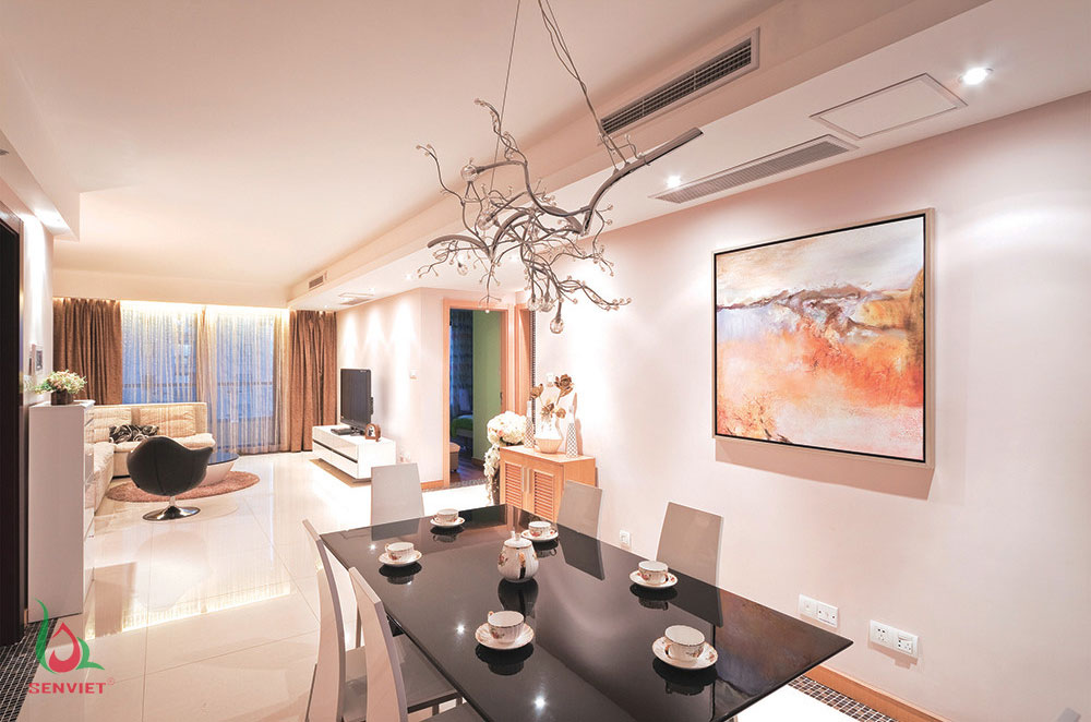 Lắp điều hòa Multi cho chung cư - Nên hay không? Lắp điều hòa Multi cho chung cư - Nên hay không?