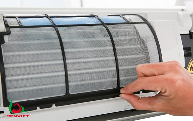 lưới lọc bụi thô