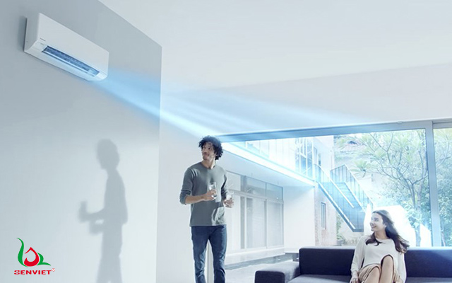 mẹo sử dụng điều hòa mitsubishi heavy bảo vệ sức khỏe