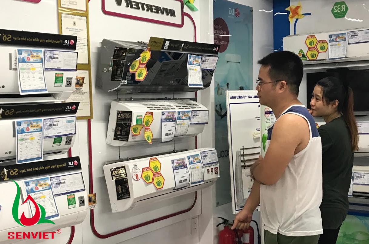 Thời điểm mua điều hòa thích hợp nhất trong năm? Thời điểm mua điều hòa thích hợp nhất trong năm?