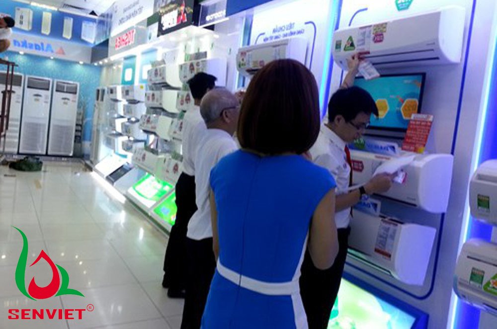 Lựa chọn Sen Việt để được tư vấn, hỗ trợ