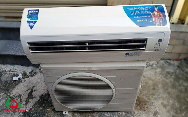 mua điều hòa cũ tiết kiệm chi phí
