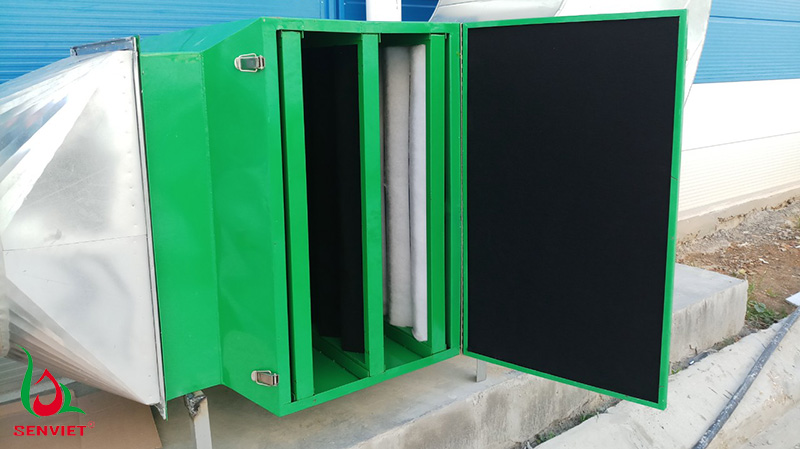 Nhà xưởng Dong Yang - Bình Xuyên - Vĩnh Phúc