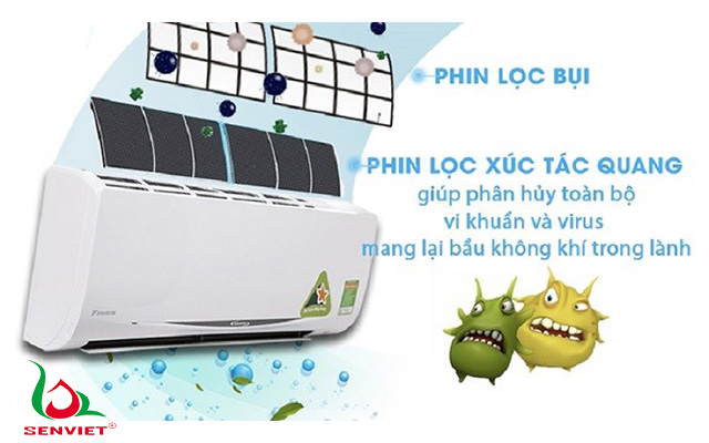 Các loại lưới lọc thường gặp trên điều hòa hiện nay Các loại lưới lọc thường gặp trên điều hòa hiện nay