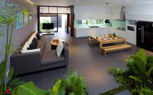 phòng khách 30m2 nên chọn điều hòa có công suất bao nhiêu