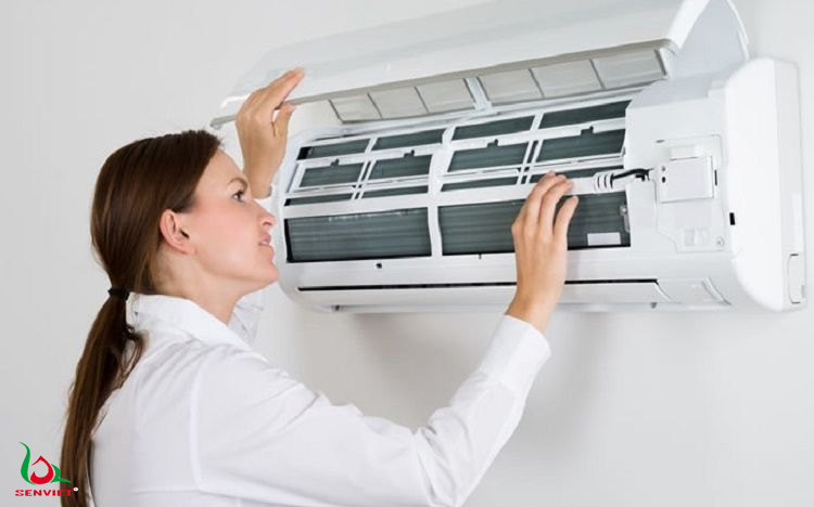 tác hại khi sử dụng điều hòa hết gas lạnh