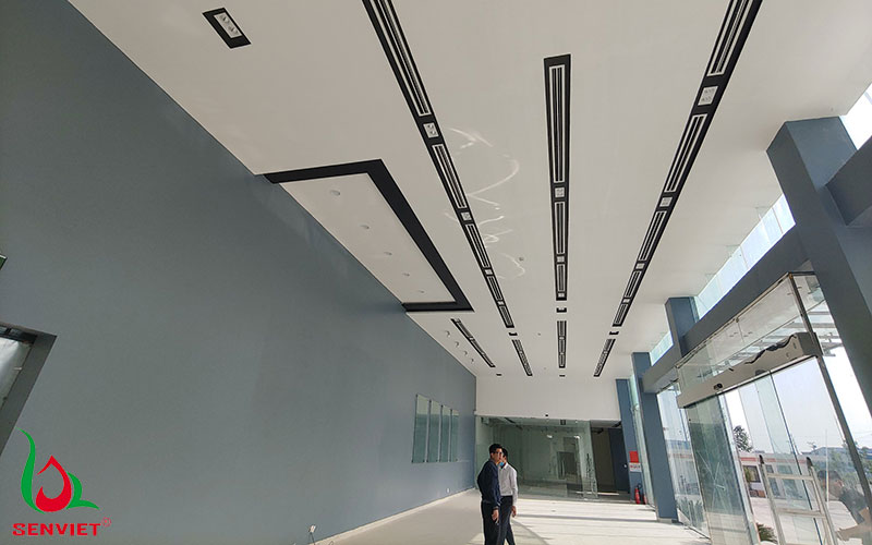 Nhà máy Tân Hà Phát - Tập đoàn Hà Yến