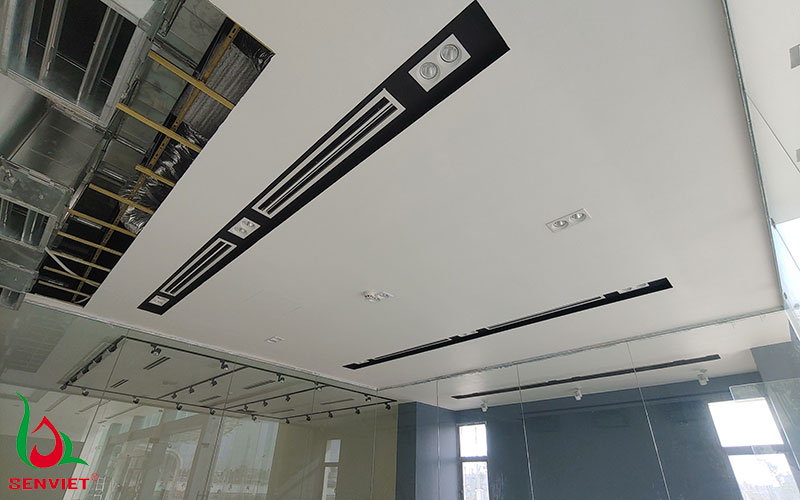 Nhà máy Tân Hà Phát - Tập đoàn Hà Yến