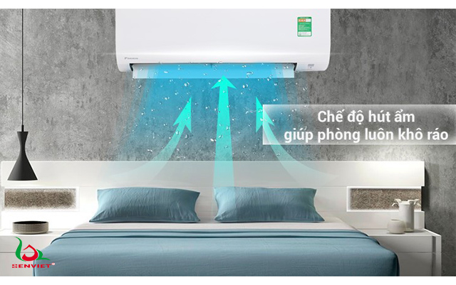 Tính năng khử ẩm của điều hòa có thực sự quan trọng? 