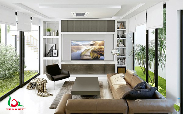 tư vấn sử dụng điều hòa âm trần cassette