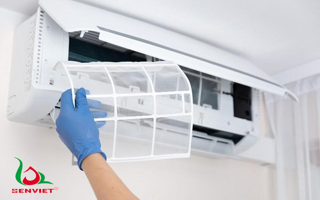 Vệ sinh điều hòa