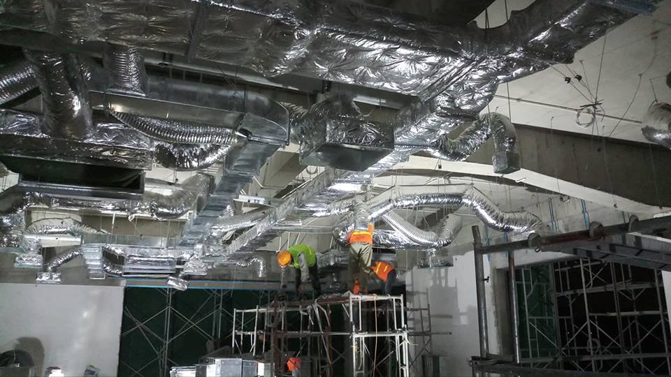 Công trình vsip Bắc Ninh