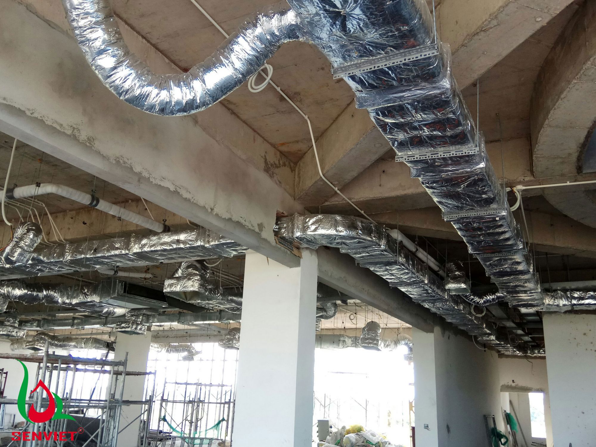 Công trình Vsip Bắc Ninh