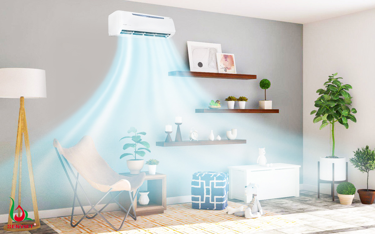 5 xu hướng chọn mua điều hòa được quan tâm nhất đầu năm 2021